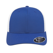 Premium Trucker Mesh Back Cap