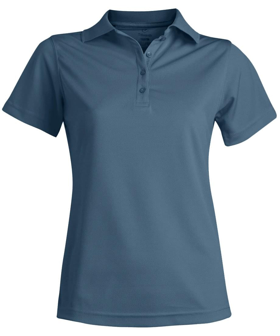 Edwards Women's Hi-Performance Mesh Polo Shirt