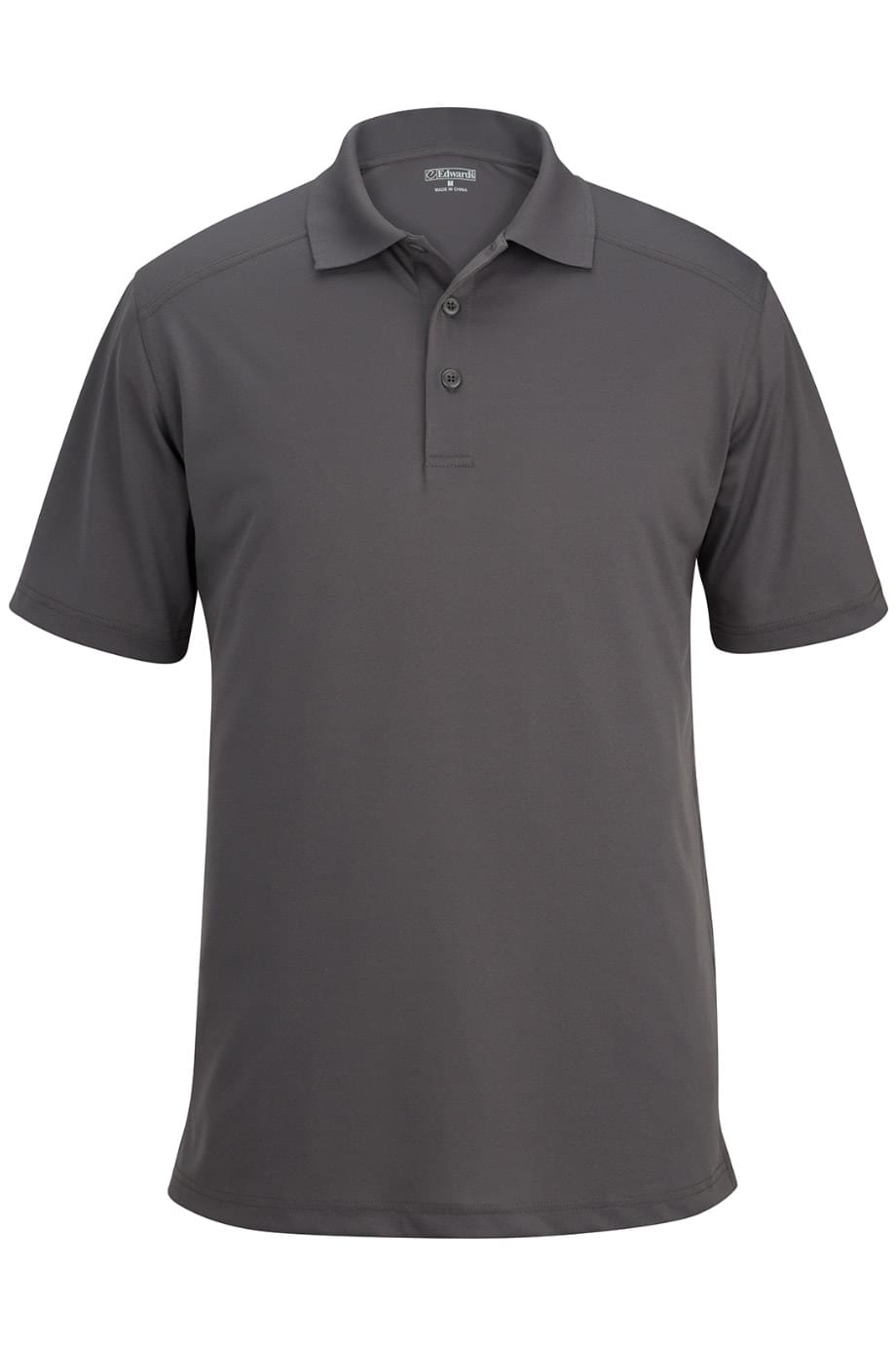 Edwards Men's Snag-Proof Premium Polo Shirt
