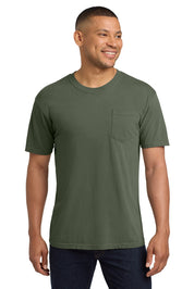 Comfort Colors Unisex Heavyweight Pocket Tee