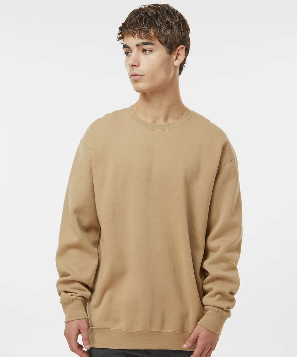Unisex Heavyweight Crewneck Sweatshirt