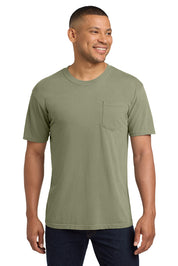Comfort Colors Unisex Heavyweight Pocket Tee