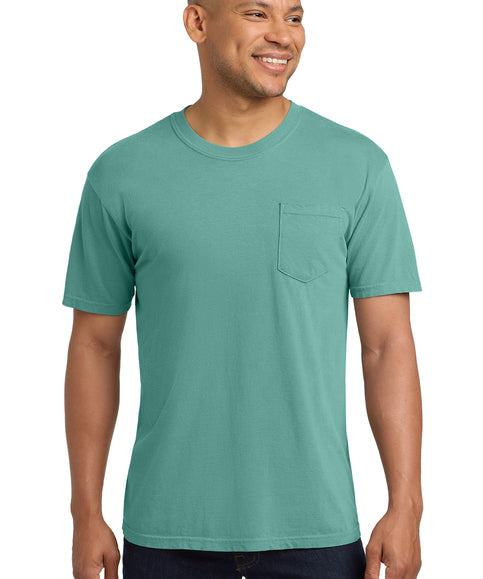 Comfort Colors Unisex Heavyweight Pocket Tee