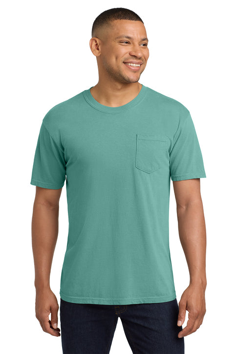 Comfort Colors Unisex Heavyweight Pocket Tee