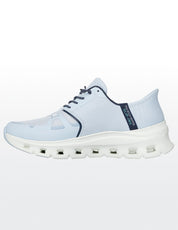 Skechers Women's Glide-Step Pro Shoes Light Blue