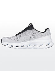 Skechers Women's Go Walk Glide Shoes White/Black