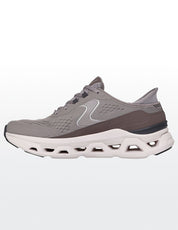 Skechers Women's Glide-Step Shoes Dark Taupe
