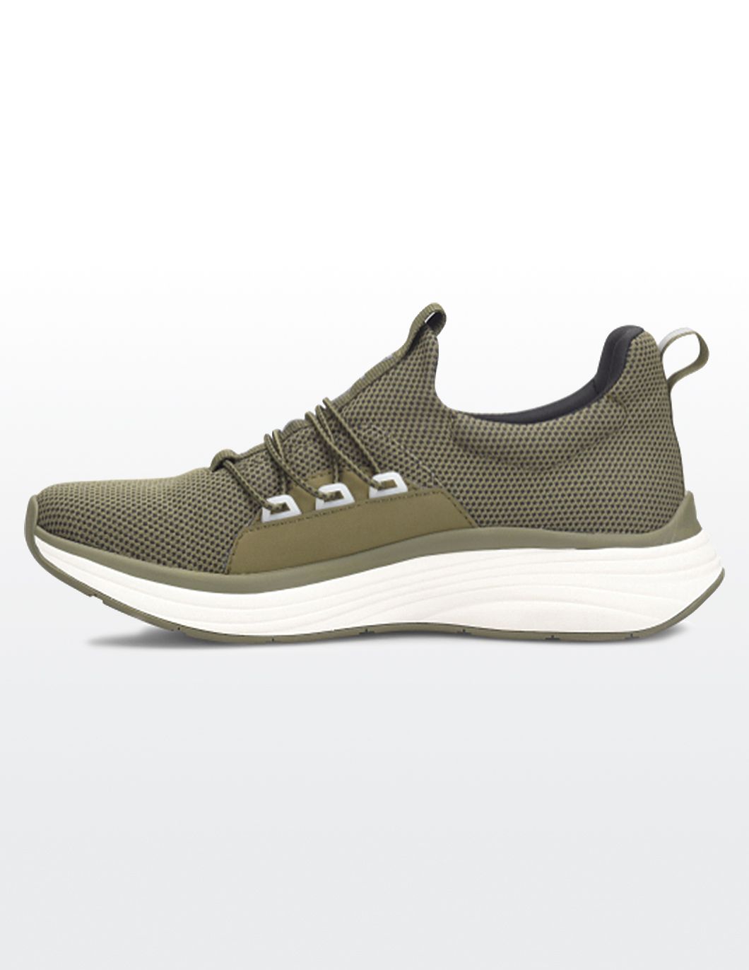 Nursemates Men's Align Talmon Shoes Olive