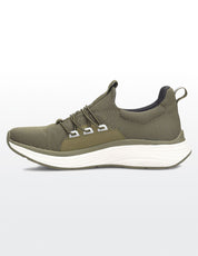 Nursemates Men's Align Talmon Shoes Olive