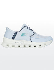Skechers Women's Glide-Step Pro Shoes Light Blue