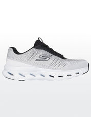 Skechers Women's Go Walk Glide Shoes White/Black