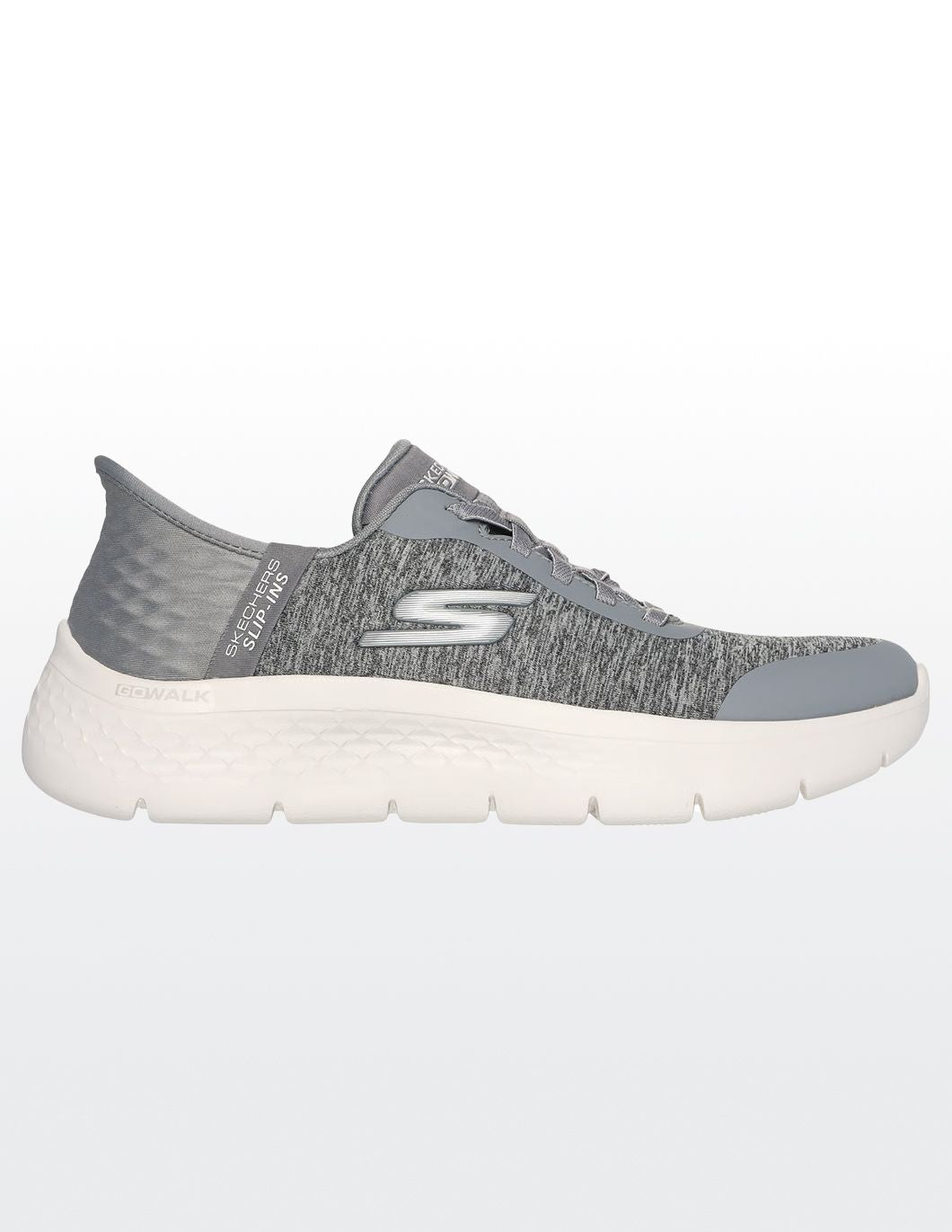 Skechers Women's Go Walk Flex Shoes Grey