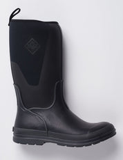 Muck Women's Tall Boot Black