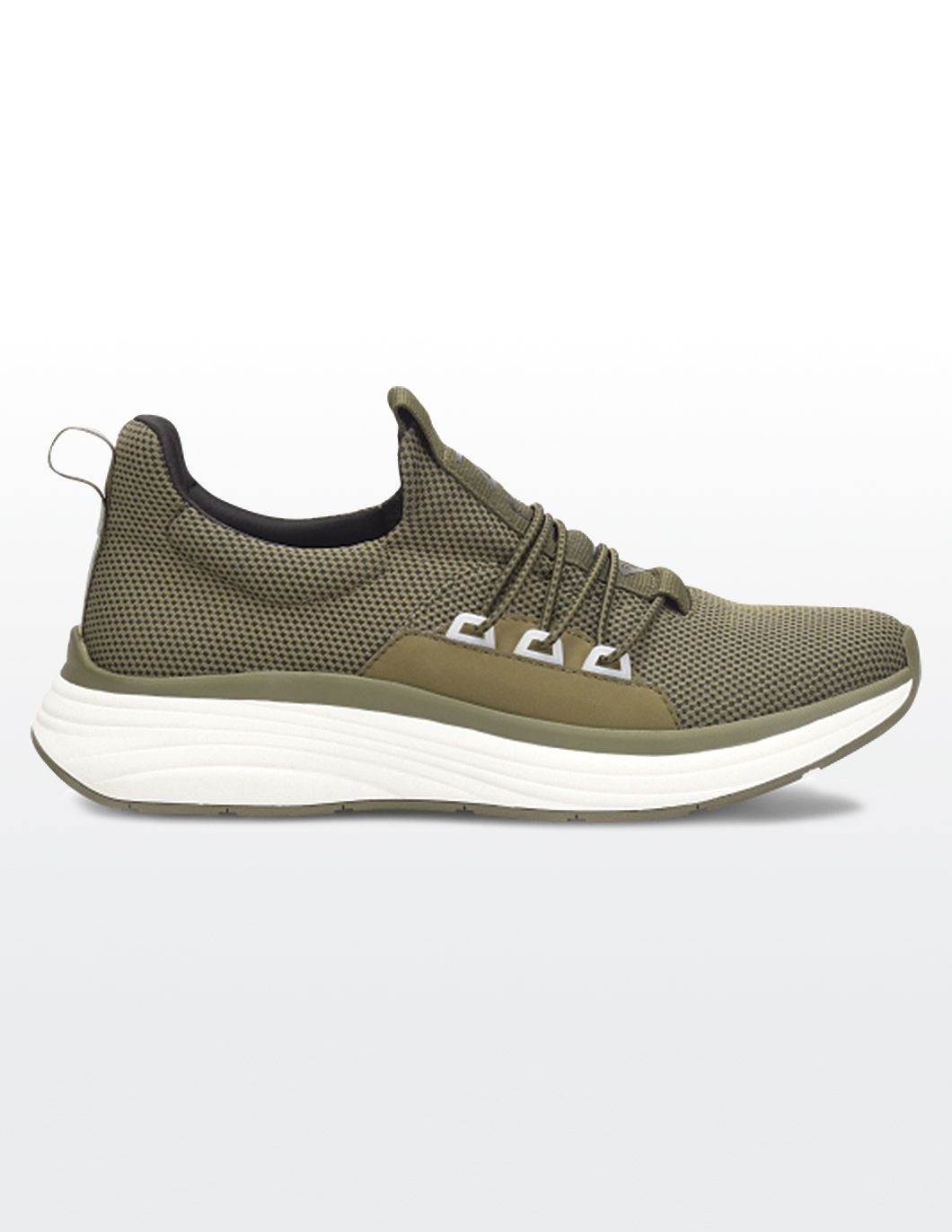 Nursemates Men's Align Talmon Shoes Olive
