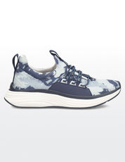 Nursemates Women's Align Theora Shoes Blue Tie Dye