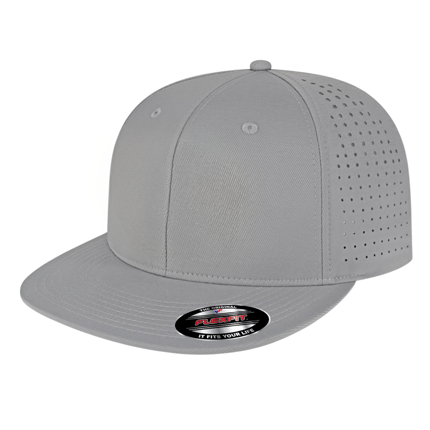 Perforated Performance Cap