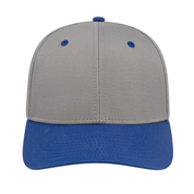 Original Poly/Cotton Snap Back Cap