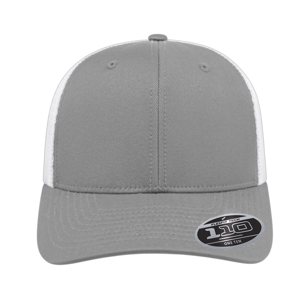 Premium Trucker Mesh Back Cap