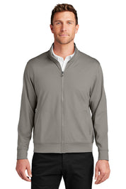 Port Authority Men's Snag-Resistant Full Zip Jacket