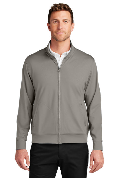 Port Authority Men's Snag-Resistant Full Zip Jacket