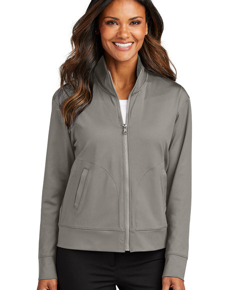 Port Authority Women's Snag-Resistant Full Zip Jacket