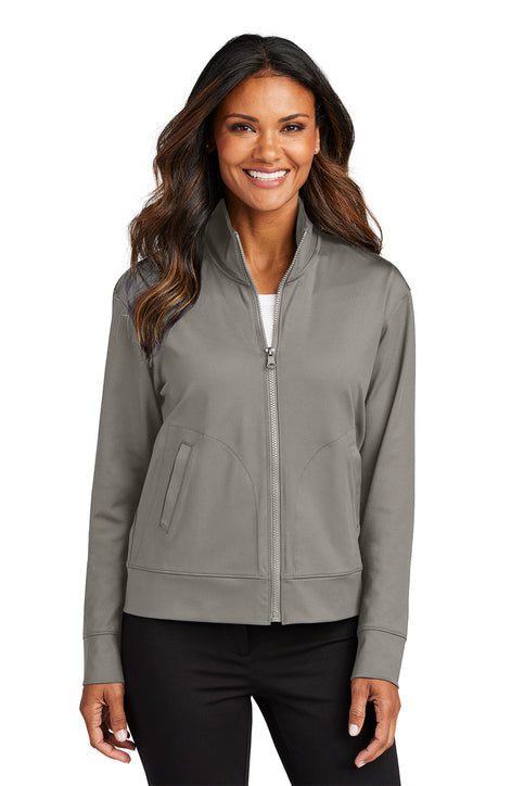Port Authority Women's Snag-Resistant Full Zip Jacket
