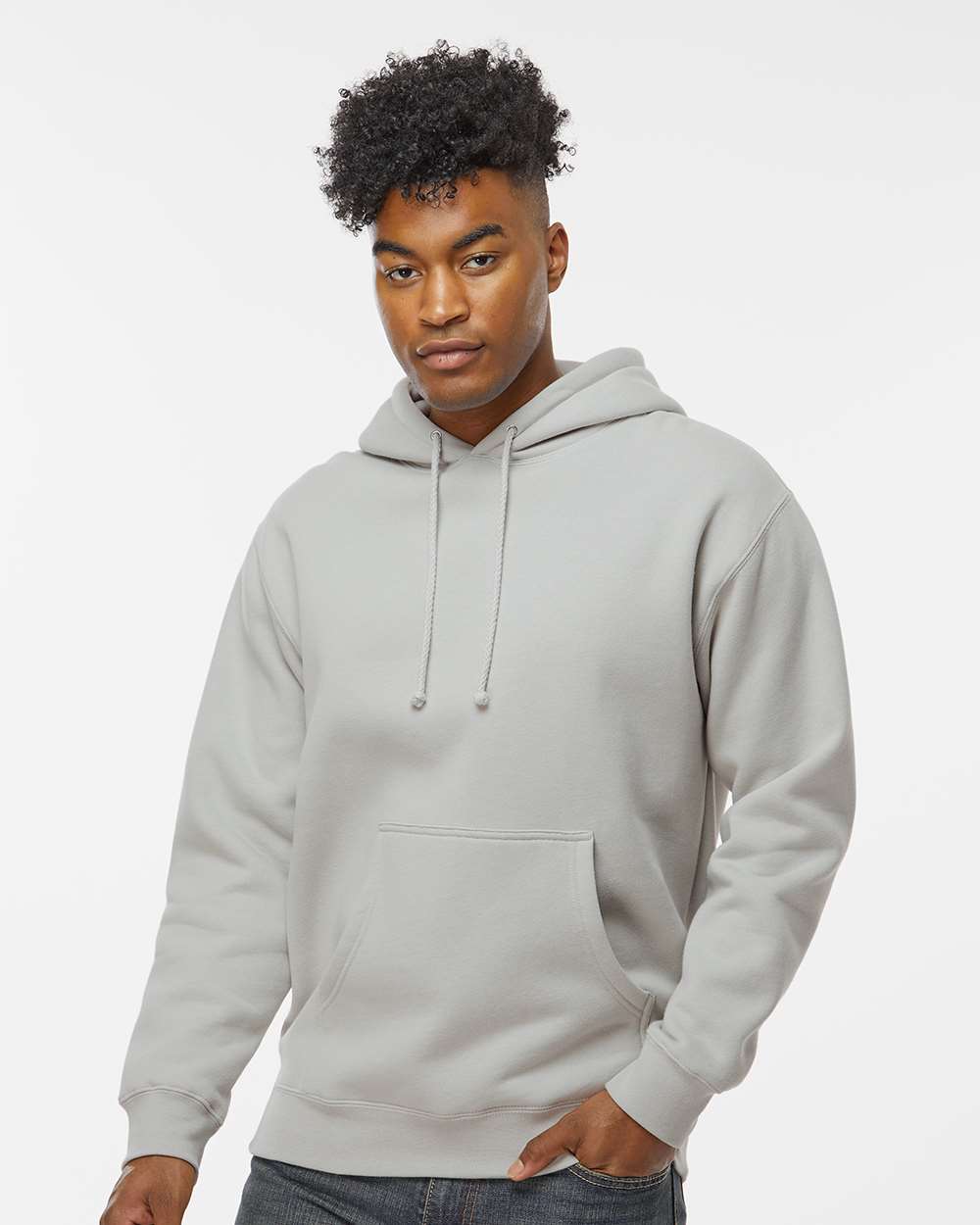 Unisex Heavyweight Hooded Sweatshirt