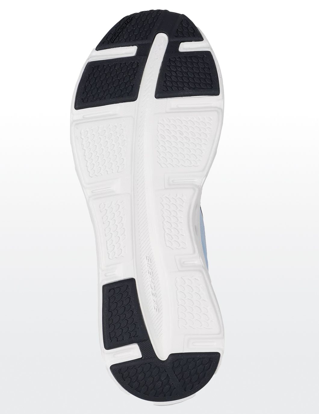 Skechers Women's Glide-Step White/Multi