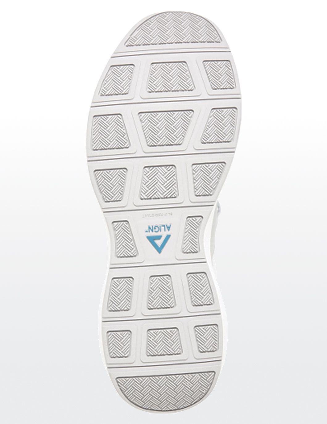Nursemates Men's Align Talmon Shoes White