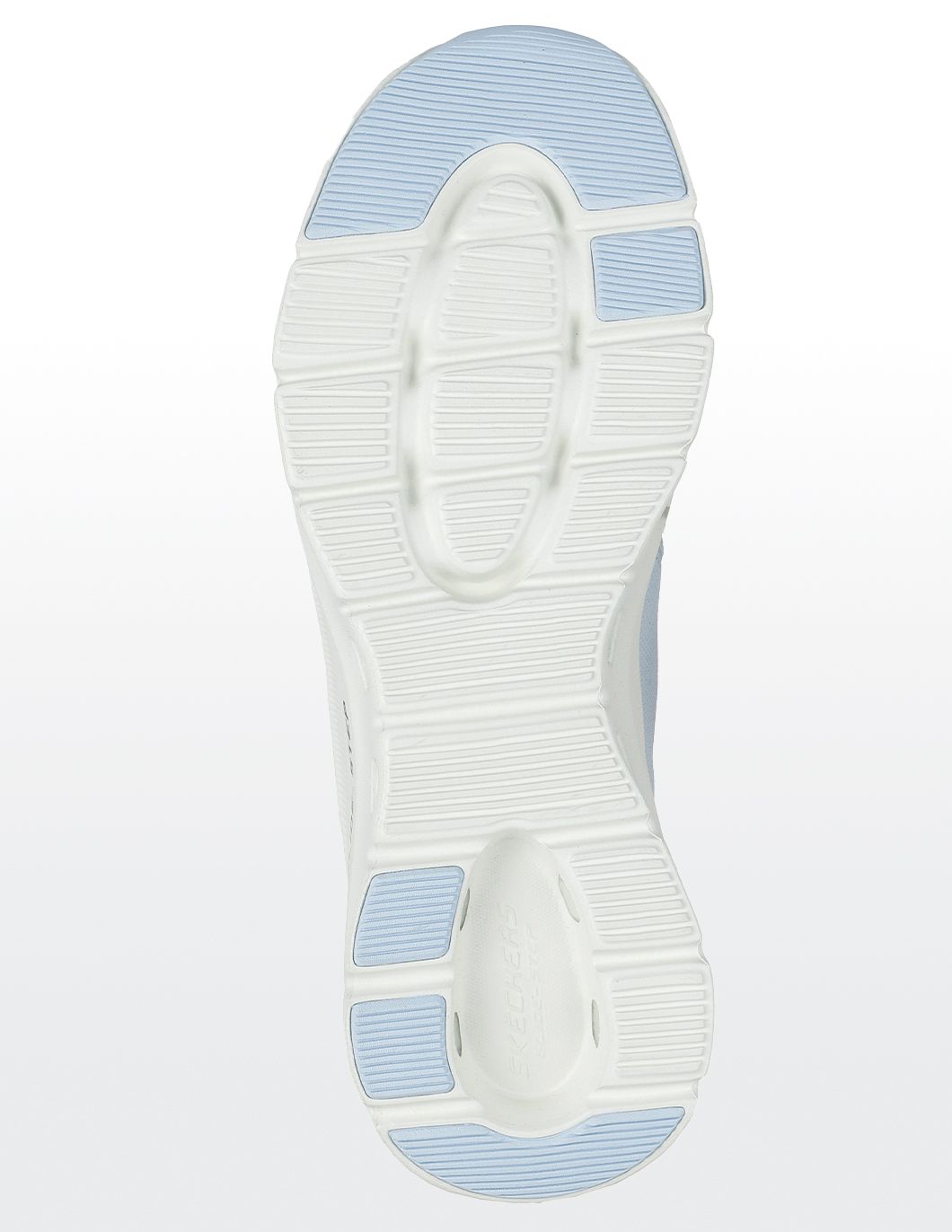 Skechers Women's Glide-Step Pro Shoes Light Blue