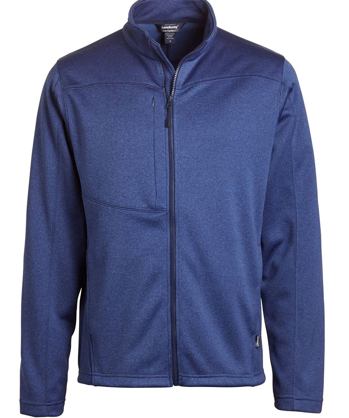 Landway Men's Performance Knit Jacket