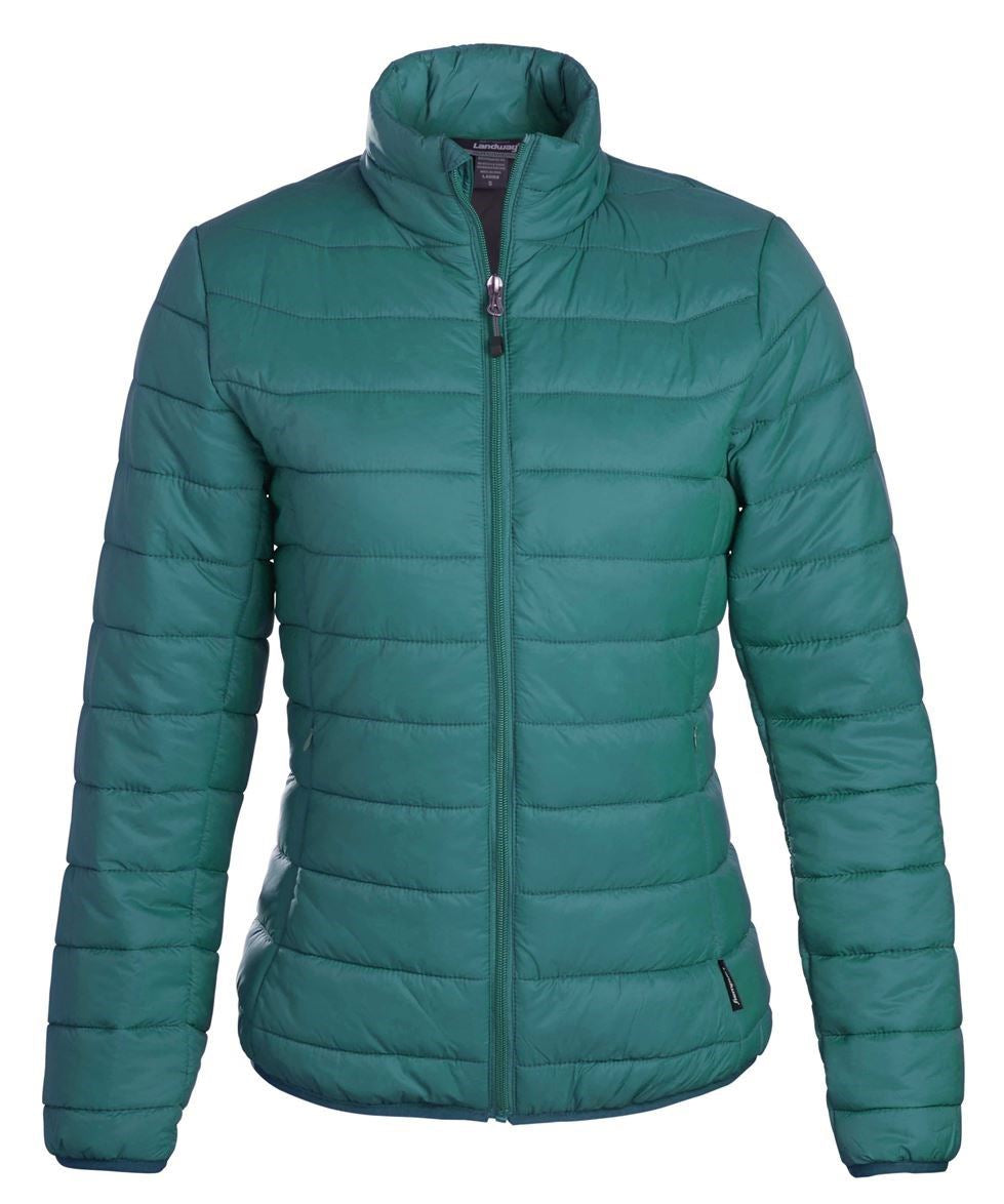 Landway Women's Polyloft Puffer Jacket