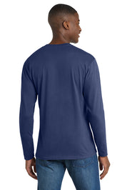 Port & Co Long Sleeve Fan Favorite Tee