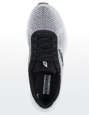 Skechers Women's Go Walk Glide Shoes White/Black