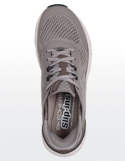 Skechers Women's Glide-Step Shoes Dark Taupe