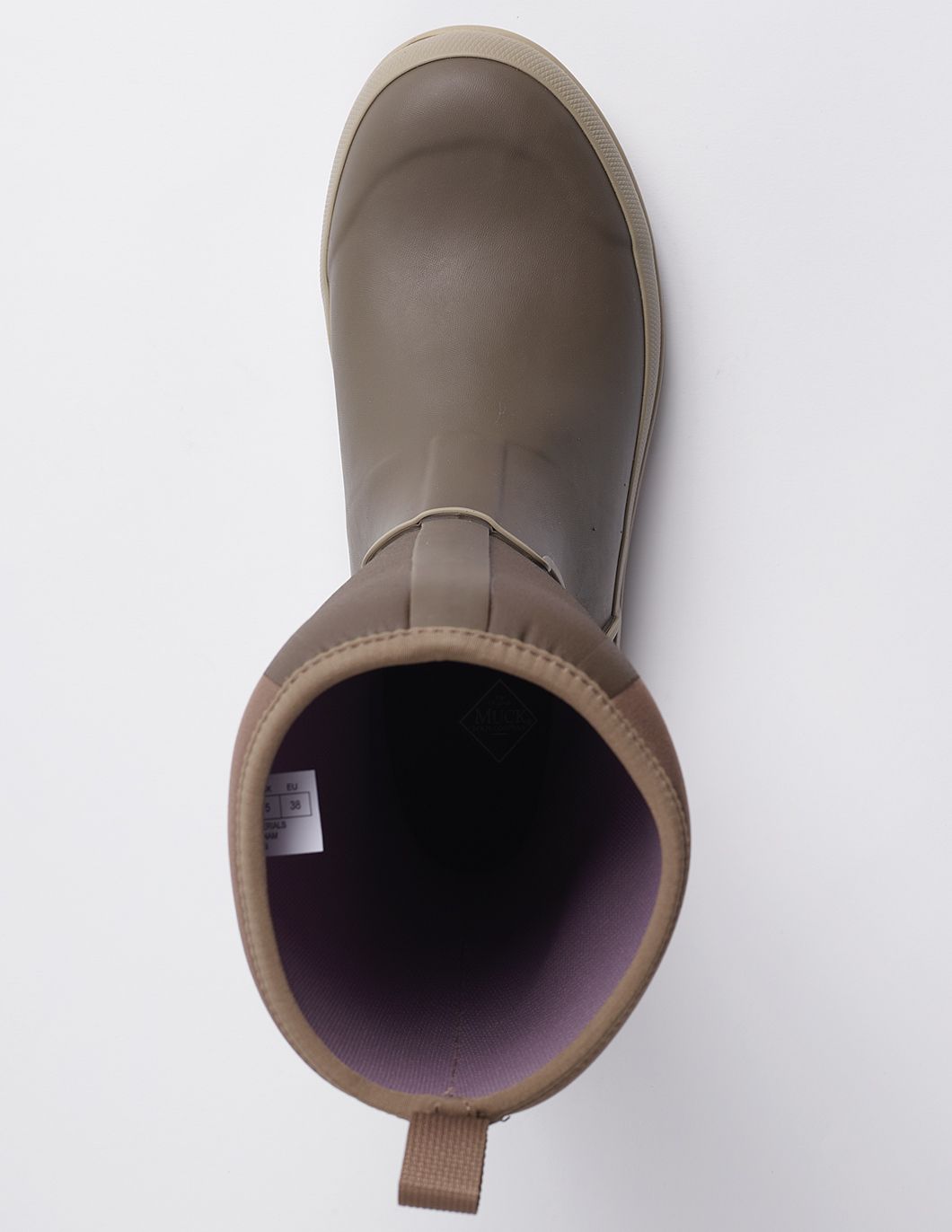 Muck Women's Tall Boot Tan