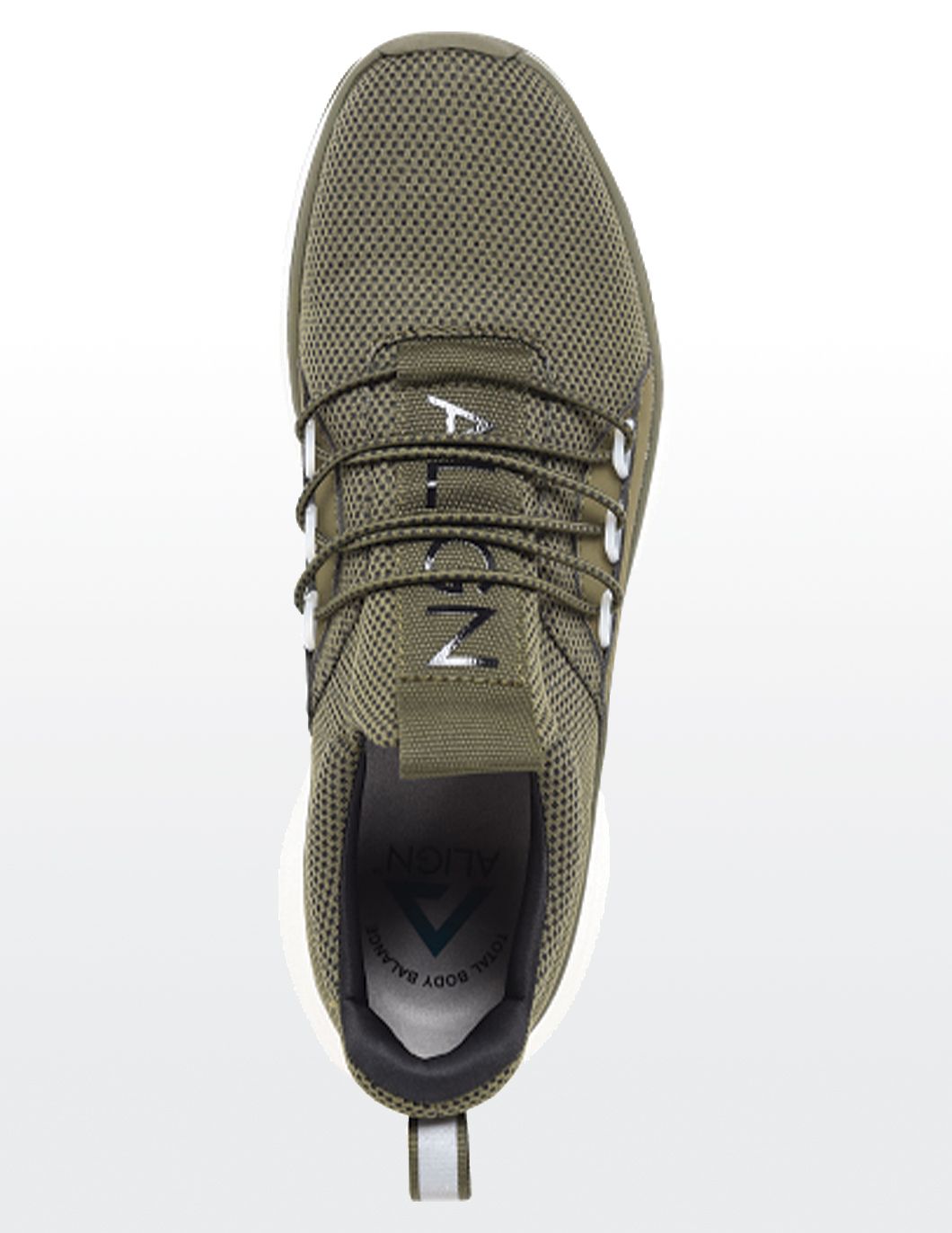 Nursemates Men's Align Talmon Shoes Olive
