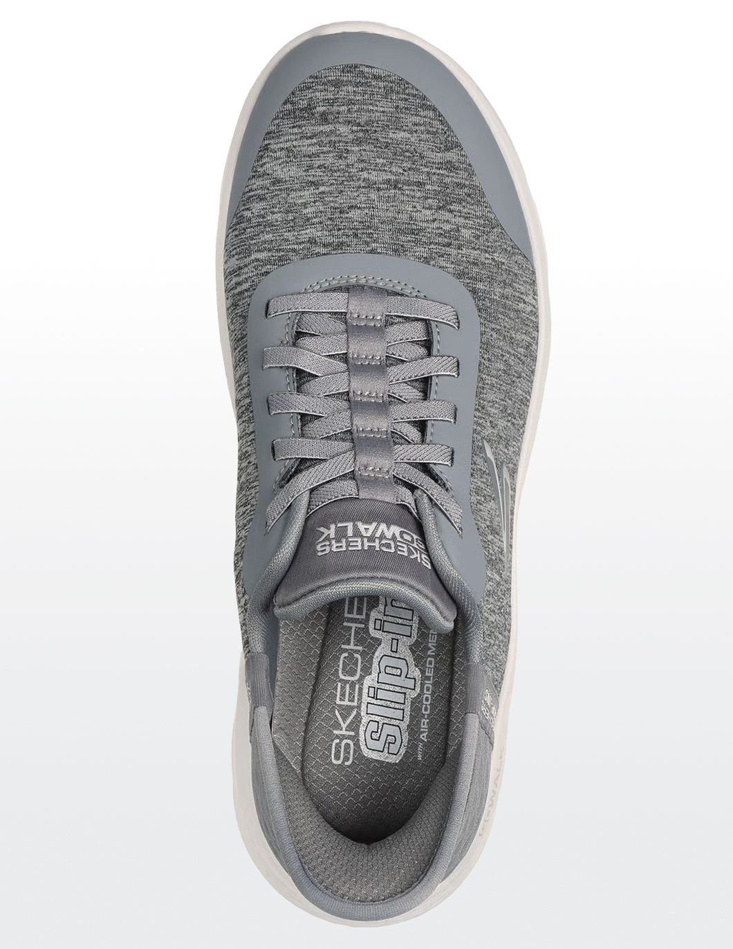Skechers Women's Go Walk Flex Shoes Grey