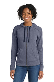 Sport-Tek Full Zip Hooded Sweatshirt