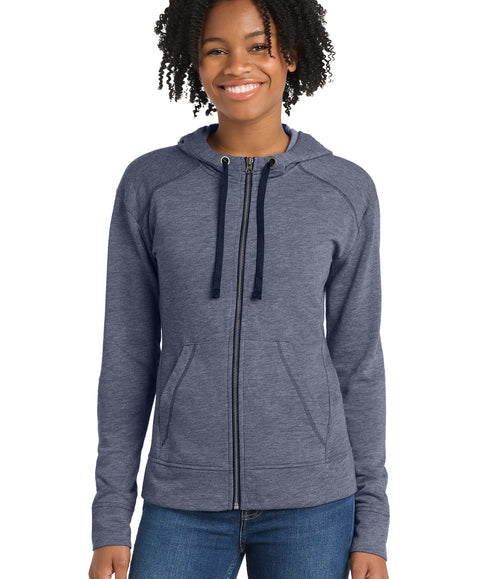 Sport-Tek Full Zip Hooded Sweatshirt