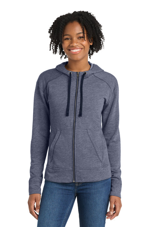 Sport-Tek Full Zip Hooded Sweatshirt
