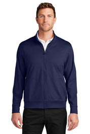 Port Authority Men's Snag-Resistant Full Zip Jacket