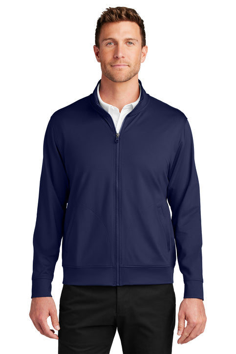 Port Authority Men's Snag-Resistant Full Zip Jacket