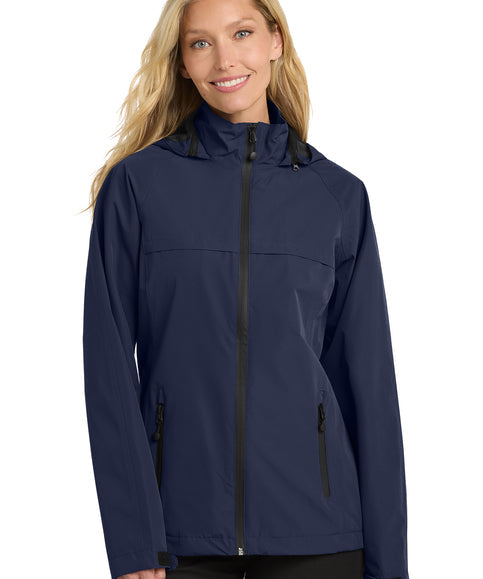 Port Authority Women's Torrent Waterproof Jacket