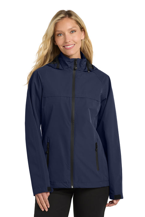 Port Authority Women's Torrent Waterproof Jacket