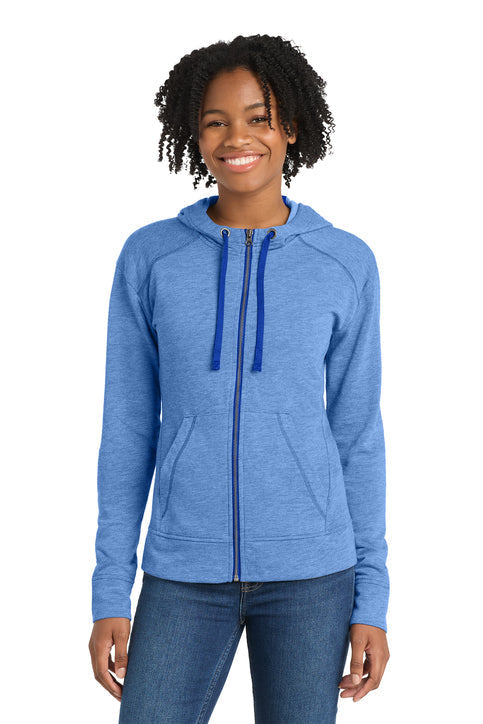 Sport-Tek Full Zip Hooded Sweatshirt