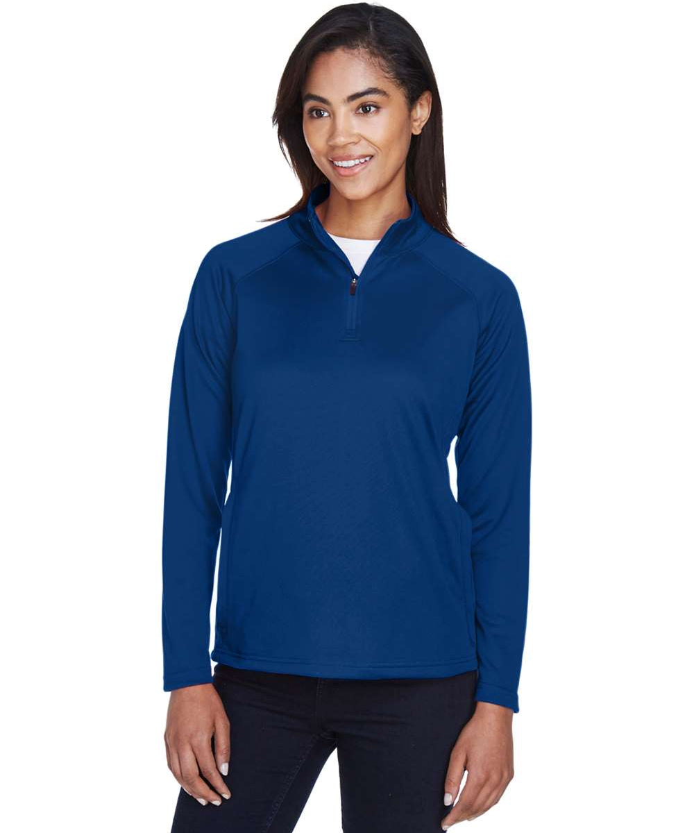 4 Zip Pullover