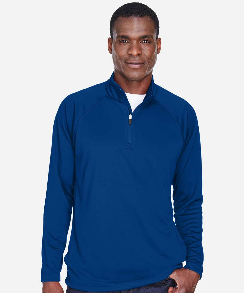 4 Zip Pullover