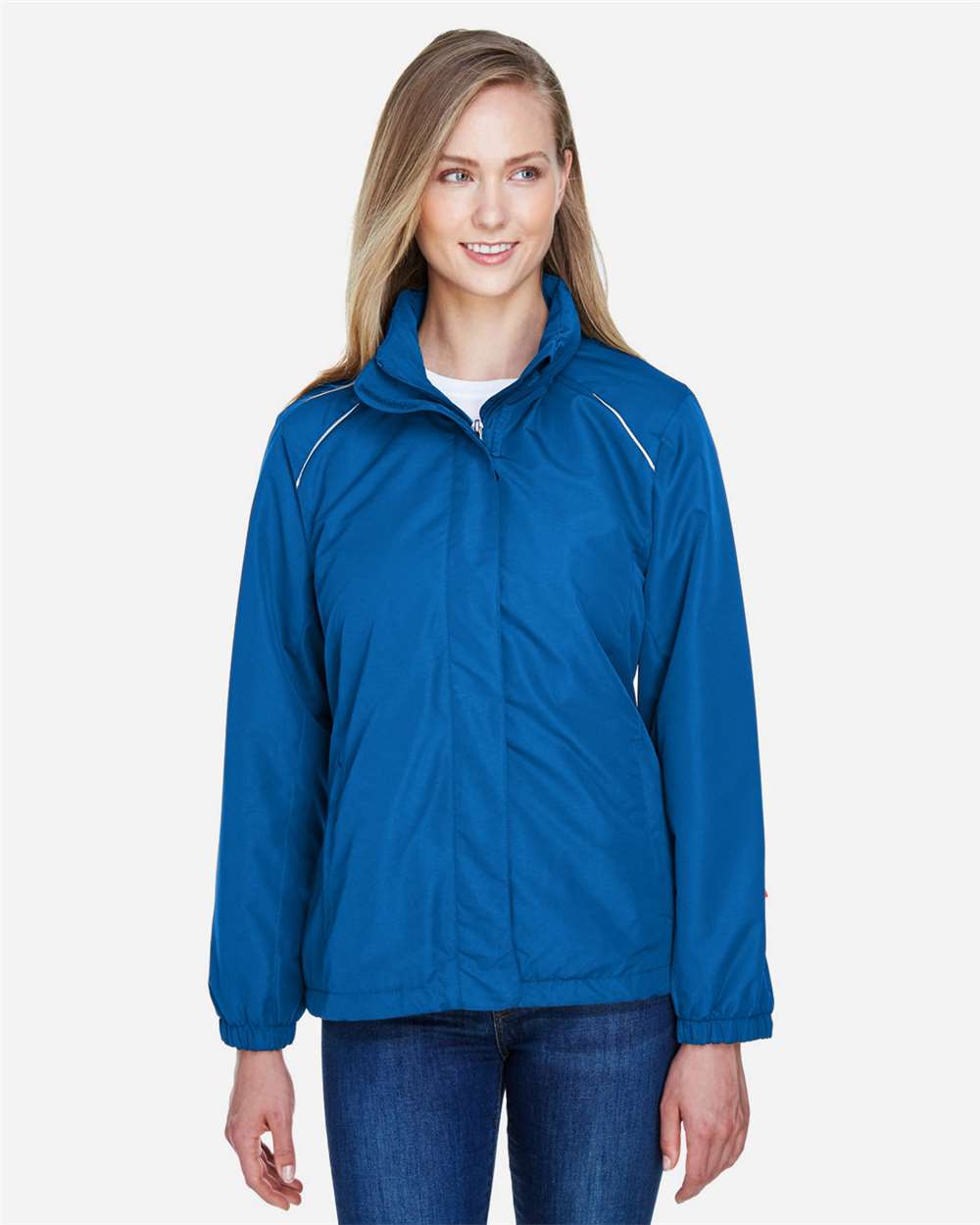 Core 365 Women's Fleece-Lined All-Season Jacket