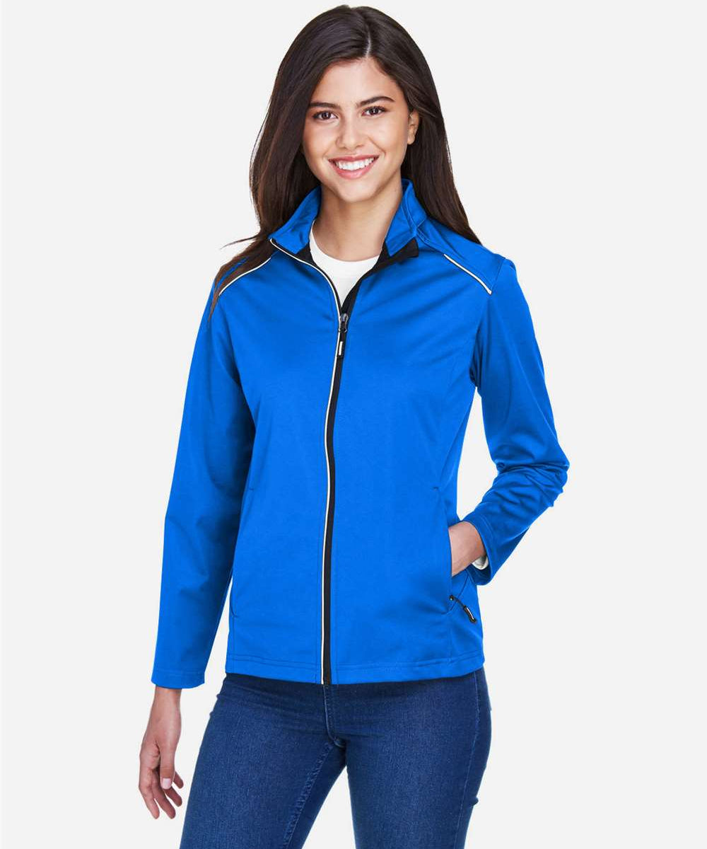 Women's Techno Lite Three-Layer Knit Tech-Shell Jacket